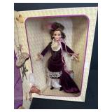 1995 Mattel Victorian LadybBarbie Doll Great Eras
