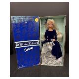 Winter Velvet Collectible Barbie