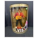Jailhouse Rock Elvis Collectible Doll