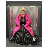 1998 Mattel Happy Holidays Barbie doll special