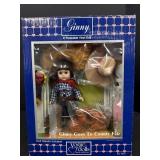 Ginny Goes to Country Fair Doll & Accessories