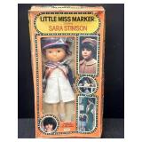 Ideal Toys Little Miss Marker doll Sara Stimson