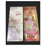 1996 Mattel Avon Spring petals Barbie doll second