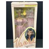 1991 Home shopping club Vanna doll limited edition