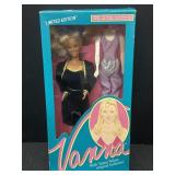 1990 Home shopping club Vanna doll limited edition