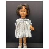 1960 Mattel Chatty Cathy doll in nightgown