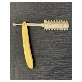 Urham Uplex Straight Razor