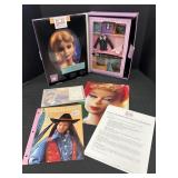 1998 The official Barbie collectorï¿½s club kit w/