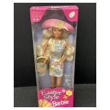 1997 Mattel Easter Style Barbie doll special