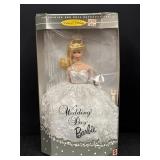 Wedding Day Collectible Barbie