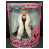 1993 American Beauty classic Marilyn Monroe doll