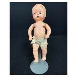 Baby Doll Toy Pat Pend