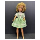 Ideal Toy Corp BS-12 2 Tammy doll, straight leg
