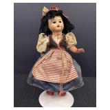 Antique Doll