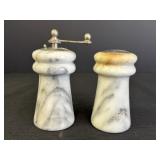 4.25' Pepper Grinder & Salt Shaker