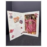 1996 Happy New Year Collectible Barbie