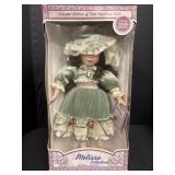 Melissa Collection Porcelain Doll