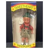 Sweetheart Tanzpuppe dancing doll in original