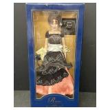 The titanic 'Rose' official vinyl portrait doll