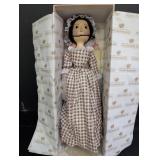 1995 Charity wood doll No.1009