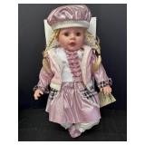 Golden Keepsakes Heirloom Doll - Paige - Ltd Ed