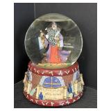 5.75' Wizard Musical Snow Globe
