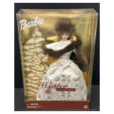 2001 Mattel Winter Classic Barbie doll special