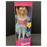 1994 Mattel Walmart tooth fairy Barbie Doll