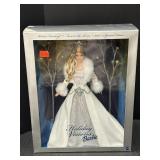 2003 Mattel Holiday visions Barbie doll winter