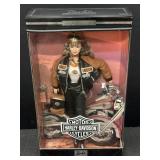 1999 Mattel Harley-Davidson motorcycle Barbie doll