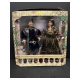 1997 Ken & Barbie as Romeo & Juliet Dolls