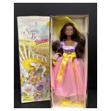 Spring Blossom Barbie