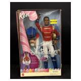 Barbie in The Nutcracker Prince Eric Doll