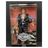Barbie Ken Harley Davidson Collectible Doll
