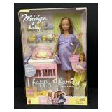Midge & Baby Barbie Doll Set