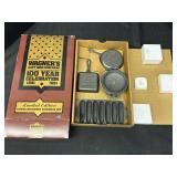 Wagnerï¿½s Ltd Ed 5pc miniature cookware set, new