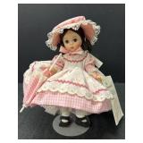 Madame Alexander the Enchanted doll made