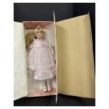 Design Debut Collection Porcelain Doll