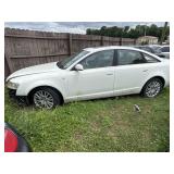 2006 Audi A6 3.2 Quattro- Title