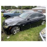 2007 BMW 335I- Title, non running