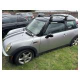 2006 Mini Cooper- title, non running