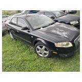 2005 Audi A4 - Title