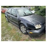 2003 Volkswagen Jetta GLSTDI- title