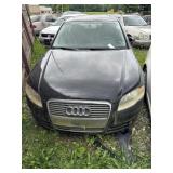 2007 Audi A4 Quattro- title
