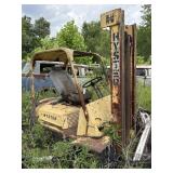 Hyster Fork Lift - non running, parts