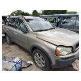 2003 Volvo XC 90 T6 - non running, Title