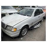 1997 Mercedes C280- non running