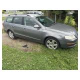2008 VW Passat Wagon- title