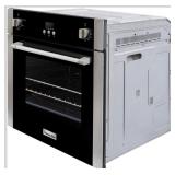 Magic Chef 24" Electric Single Wall Oven
