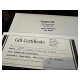 $35 Hot Spot Cafe Gift Card